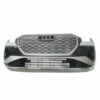 89G 807 437 GRU, 89G 807 438 GRU Front Bumper - Suitable for Audi Q4e tron