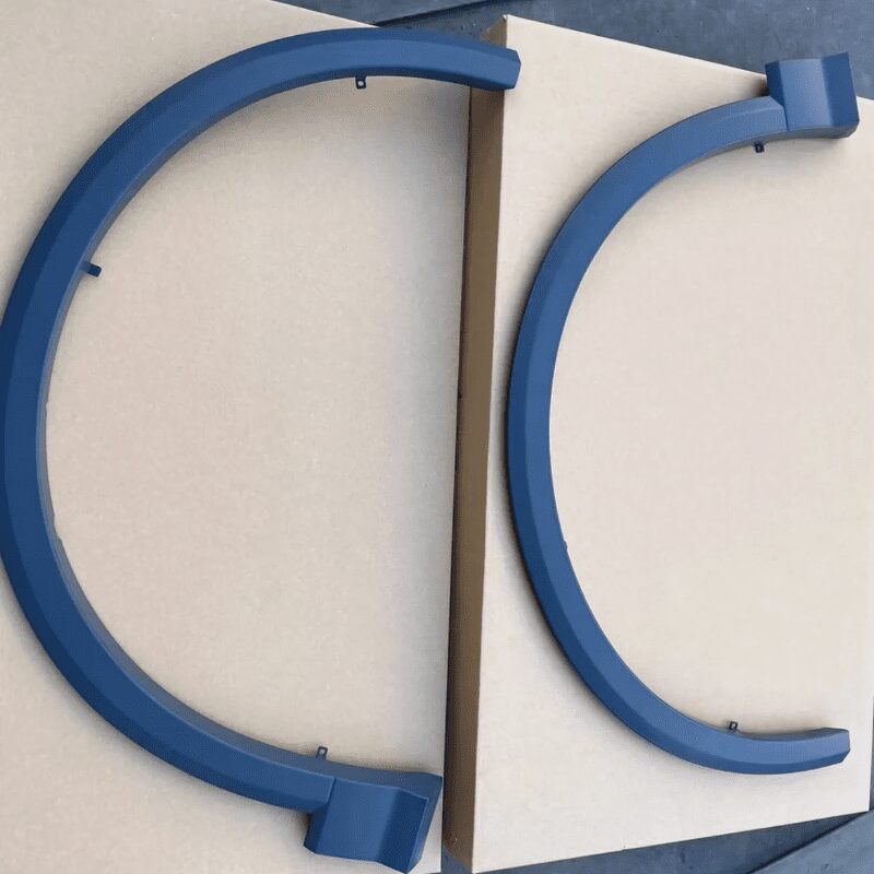 81D853817A, 81D853818A Wheel Arch Trim - Suitable for Audi Q2L
