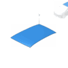 8892304152 Fixed Panoramic Sunroof Glass For ZEEKR X - JLL Auto Parts