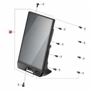 8A70031AH01 Display Unit Assembly (Applicable to Honda NS1)