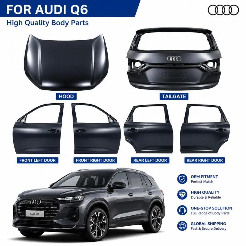 jll-bp-audi-Q6-body-2026 body panels