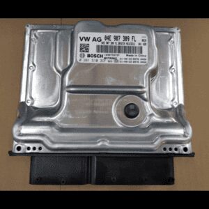 04E 907 309 FM, FL Engine Computer - Suitable for Volkswagen