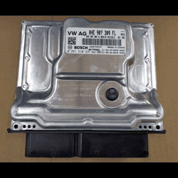 04E 907 309 FM, FL Engine Computer - Suitable for Volkswagen – Image 3
