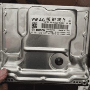 04E 907 309 FM, FL Engine Computer - Suitable for Volkswagen