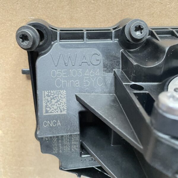 05E 103 464 E Oil Separator - Suitable for Volkswagen Tiguan L - Imagen 3