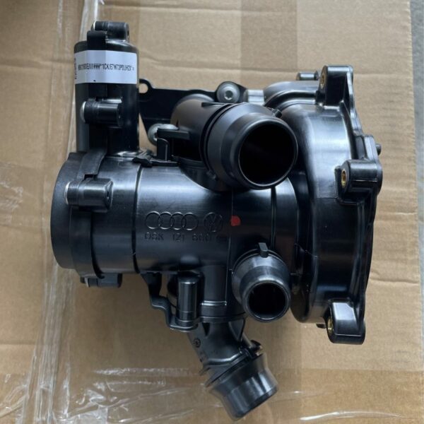 06K 121 600E Thermostat - Suitable for Volkswagen Teramont, Audi Q3 - Imagen 2