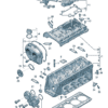 06L103064BA Complete Cylinder Head (without Camshaft) - Suitable for Audi A7L - JLL Auto Parts