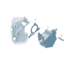 06N145100F Vacuum Pump - Suitable for Audi A7L - JLL Auto Parts