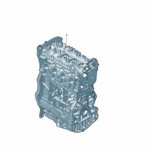 06T100036B Short Engine - Suitable for Audi A7L - JLL Auto Parts