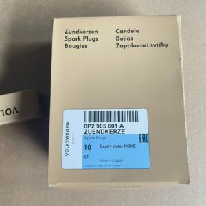 0P2 905 601A Spark Plug - Suitable for Audi Q8