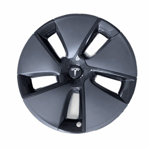 1044231-99-B-1 Wheel Hub Cap (18 Inch) - Suitable for Tesla - Imagen 3