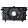 1077084-00-D Electric Fan Shroud - Suitable for Tesla Model 3
