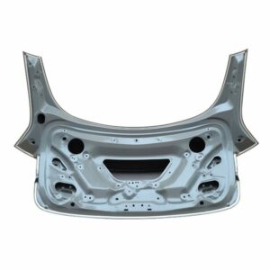 108146011D Rear Trunk Lid - Suitable for Tesla Model 3