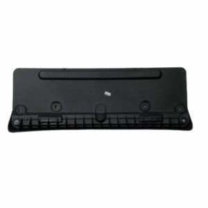 1081673-00-A License Plate Panel - Suitable for Tesla Model X