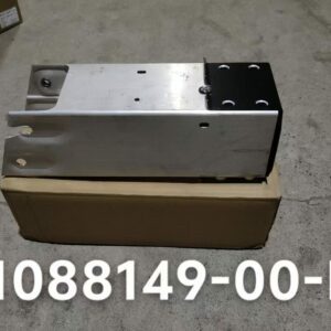 1088149-00-F Right Front Bumper Frame - Suitable for Tesla Model 3