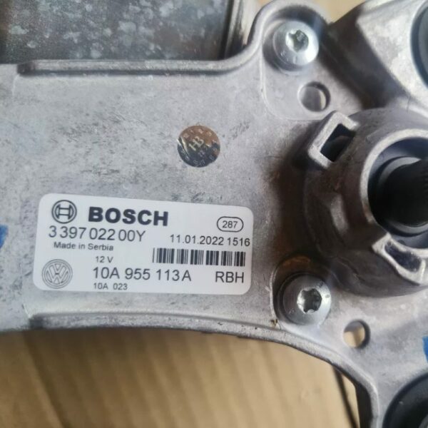 10A 955 113 A Wiper Motor Assembly - Suitable for Volkswagen ID3 – Bild 3