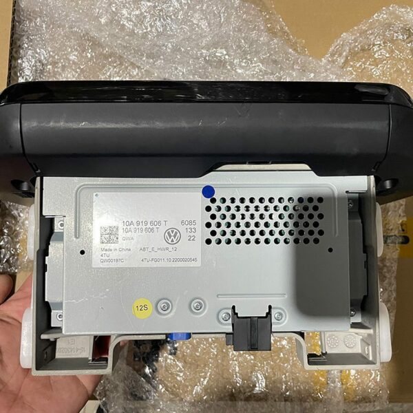 10A919606S Multimedia Display - Suitable for Volkswagen ID4, ID6 – Bild 2
