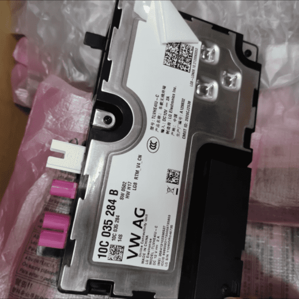 10C 035 284 B Control Unit - Suitable for Volkswagen ID4, ID6 - Imagen 4