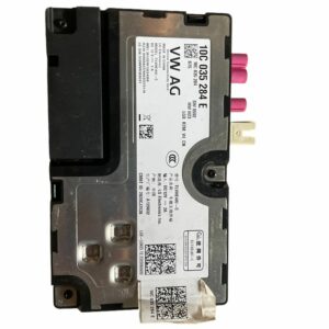 10C 035 284 E Control Unit for Online Services - Suitable for Volkswagen ID3, ID4, ID6, Audi Q4e tron