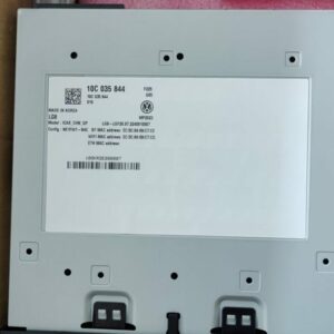 10C 035 844, 10C 053 878 Control Unit - Suitable for Volkswagen ID7