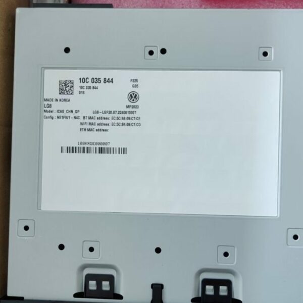 10C 035 844, 10C 053 878 Control Unit - Suitable for Volkswagen ID7 - Imagen 3