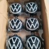 10D 827 469 A rear flip emblem suitable for SAIC Volkswagen ID3 - JLL Auto Parts