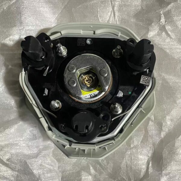 10D 880 201 E VPJ White Main Airbag - Suitable for Volkswagen ID3 – Bild 2