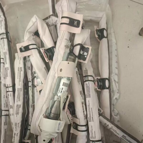 10D 880 741E Roof Curtain Airbag Left - Suitable for Volkswagen - Hình ảnh 2