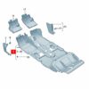 10D863021A Floor Mat - Suitable for SAIC Volkswagen ID.3