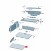10D863463B Trunk Mat - Suitable for SAIC Volkswagen ID.3