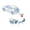 10D945307, 10D945308 Tail Lights - Suitable for SAIC Volkswagen ID.3