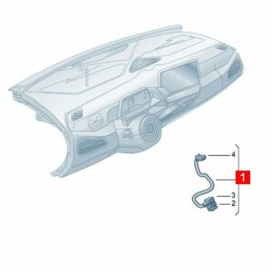 1EA971227 Battery Wiring Harness - Suitable for SAIC Volkswagen ID.3