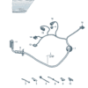 10D971693A Door Wiring Harness - Suitable for SAIC Volkswagen ID.3