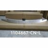 1104667-CN-L Bumper Beam - Suitable for Tesla Model 3 - JLL Auto Parts