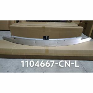 1104667-CN-L Bumper Beam - Suitable for Tesla Model 3 - JLL Auto Parts