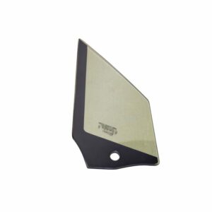1108157-00-D, 1108158-00-D Front Door Triangle Glass - Suitable for Tesla Model X