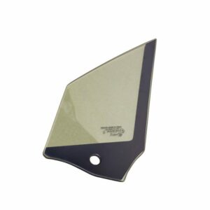 1108157-00-D, 1108158-00-D Front Door Triangle Glass - Suitable for Tesla Model X