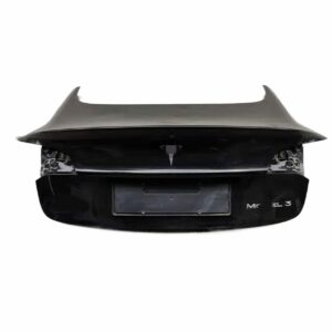 1120980-00-G Tailgate - Suitable for Tesla Model 3