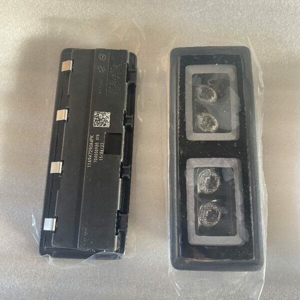 11A947290A4PK LED Reading Light (Second Row Seat, Black) - Suitable for Audi Q5e-tron – Image 3