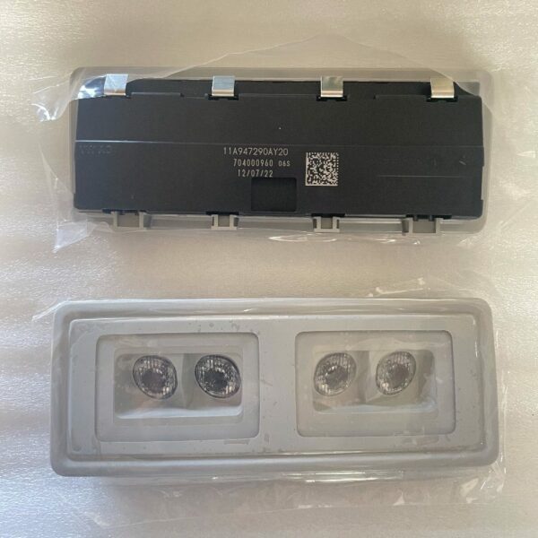 11A947290AY20 LED Reading Light (Pearl Grey) - Suitable for Audi Q5e-tron – Image 3