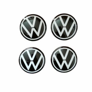 11D 601 171 AWA Cover, Wheel Hub Cap Badge - Suitable for Volkswagen ID3, ID4, ID6, ID7