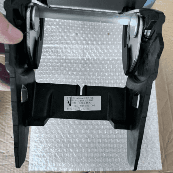 11D 864 207 armrest lid is suitable for the Volkswagen ID4 - Image 3