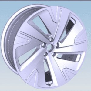 11D601025AFZZ, 11D601025BFZZ, 11D601025CFZZ, 11D601025EFZZ Wheel Hub - Suitable for SAIC Volkswagen ID4 - JLL Auto Parts