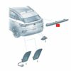 11D945087A High Mounted Brake Signal Light - Suitable for SAIC Volkswagen ID.3