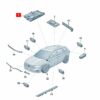 11D959569 Reading Light - Suitable for SAIC Volkswagen ID.3
