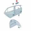 11D959862G Electric Window Lifter Switch - Suitable for SAIC Volkswagen ID.3