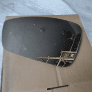 11G 857 521 Rearview Mirror Glass (L) - Suitable for Volkswagen ID4, ID6