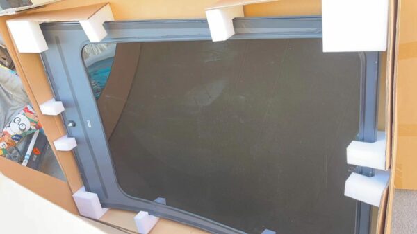11G 877 069 Sunroof Glass - Suitable for Volkswagen – Bild 2
