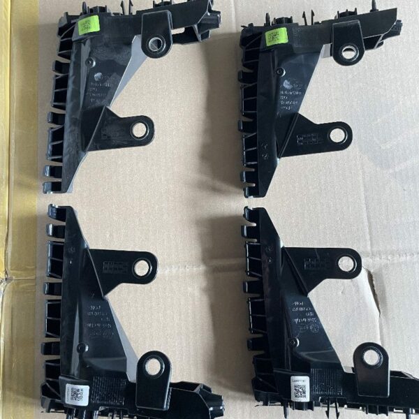 12D 807 183, 12D 807 184 Front Bumper Bracket - Suitable for Volkswagen ID6 - Imagen 2