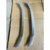 12D 807 532 Front Bumper Silver Trim - Suitable for Volkswagen ID6 - JLL Auto Parts